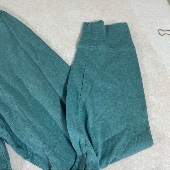 Bundle Eddie Bauer Shirts Long Sleeve Short Sleeve Men’s T-shirts Blue Navy Blue - Picture 4 of 6